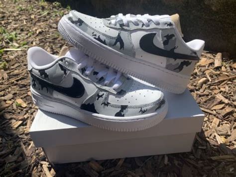 nike air force one limitierte edition